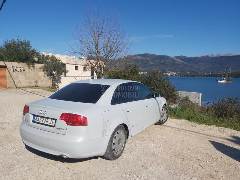 Audi A4 S Line Tek.Reg.istr