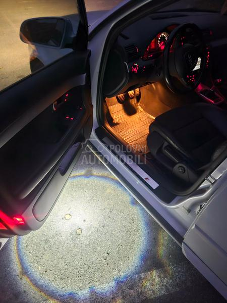 Audi A4 S Line Tek.Reg.istr