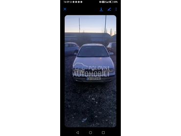 Škoda Octavia 1.9tdi