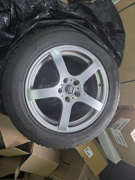 Cooper 215/60 R17 Zimska