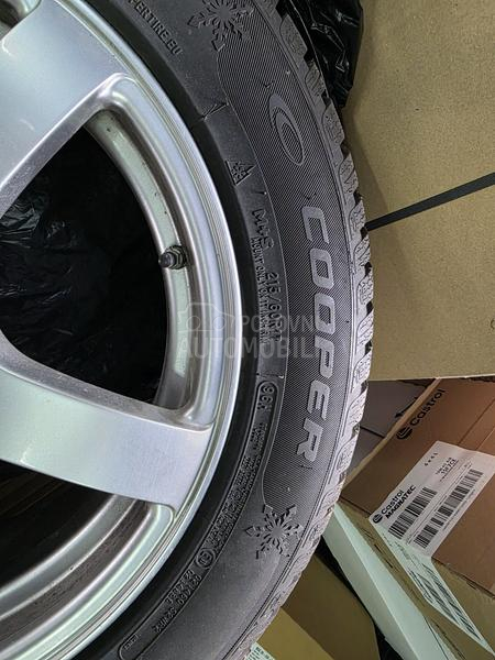 Cooper 215/60 R17 Zimska