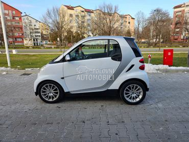 Smart ForTwo 1000