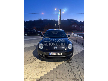 Volkswagen Nova Buba 