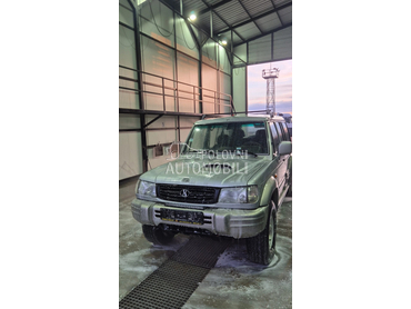 Hyundai Galloper Galloper