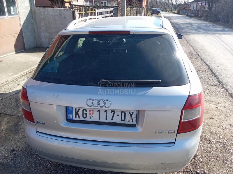 Audi A4 