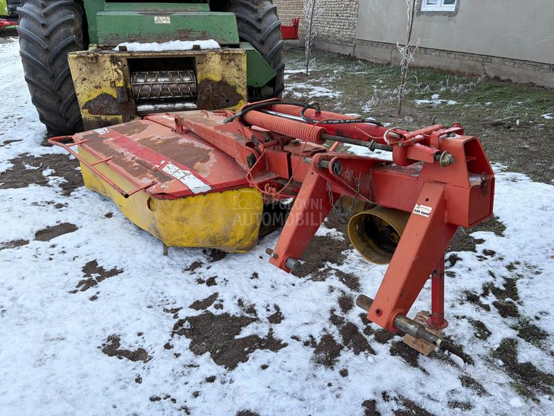 Pottinger cat 190