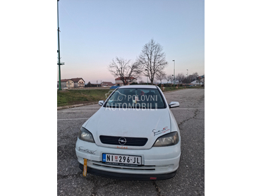 Opel Astra G 1.6
