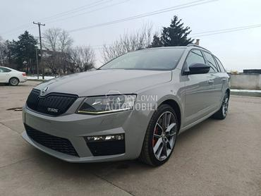 Škoda Octavia 2.0 TDI VRS DSG PANO