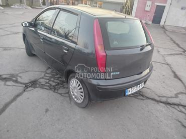 Fiat Punto 1,2 8v