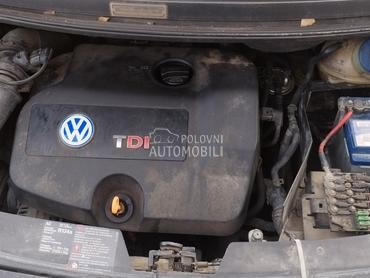 Volkswagen Sharan 1.9 tdi