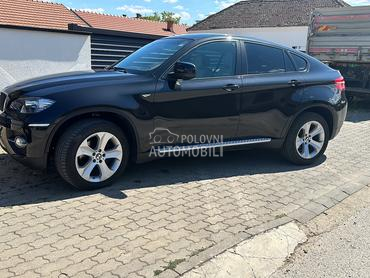 BMW X6 3.0