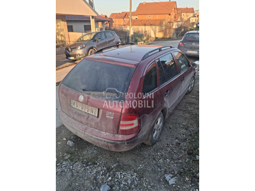 Škoda Fabia 