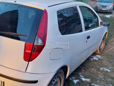 Fiat Punto 1.2
