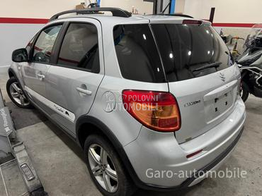 Suzuki SX4 1.6PizSulai CH 4x4