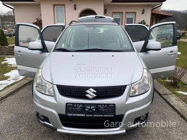 Suzuki SX4 1.6PizSulai CH 4x4