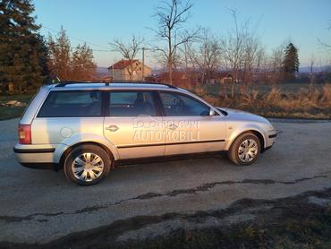 Volkswagen Passat B5.5 