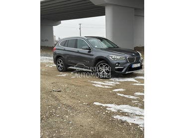 BMW X1 xdrive e k s t r a