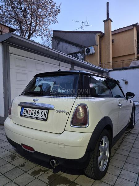MINI Cooper 