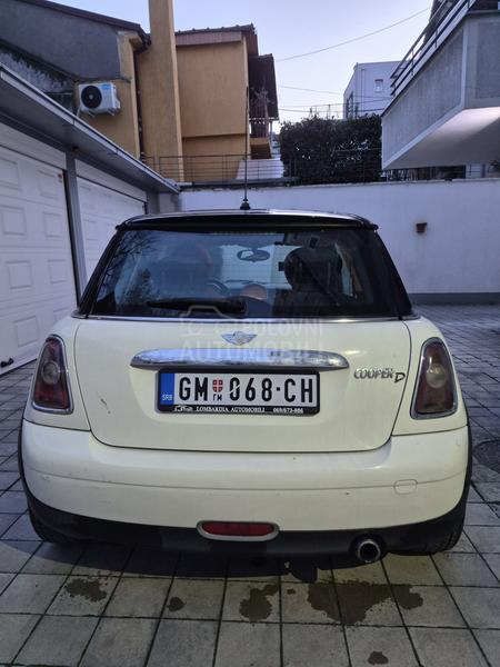 MINI Cooper 