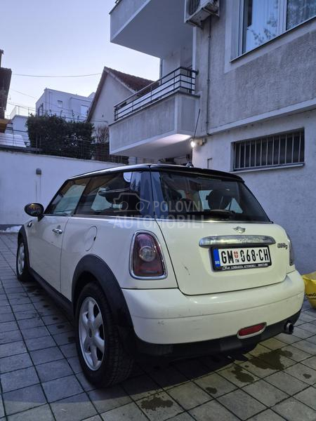 MINI Cooper 
