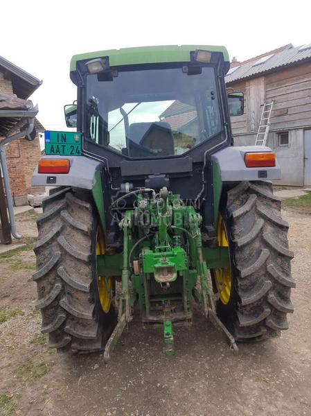 John Deere 6200