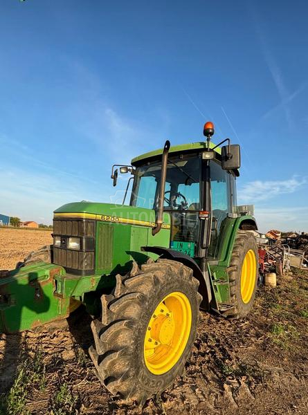 John Deere 6200