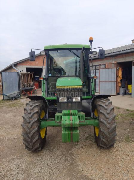 John Deere 6200