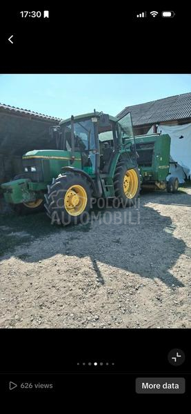 John Deere 6200
