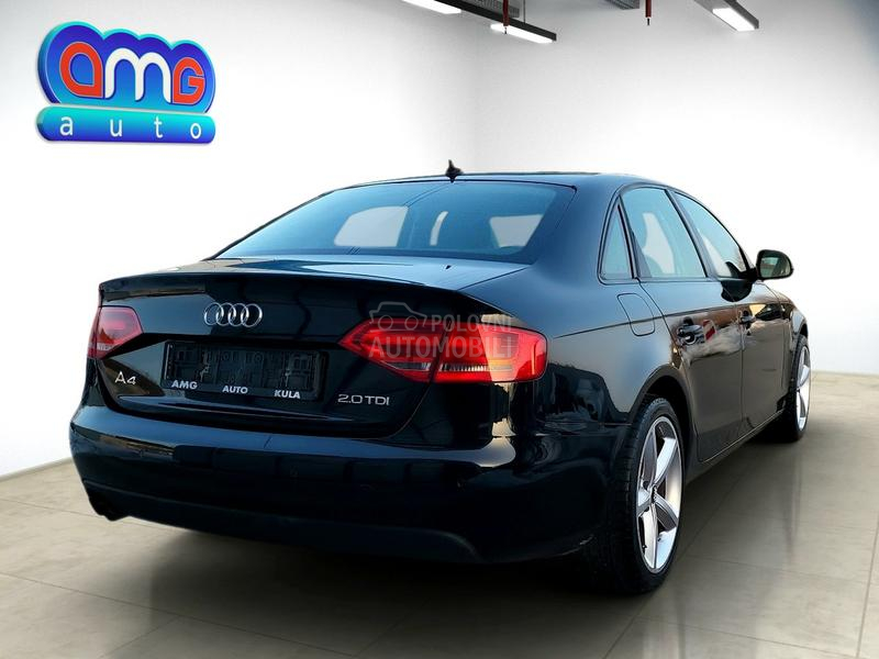 Audi A4 2.0 TDI