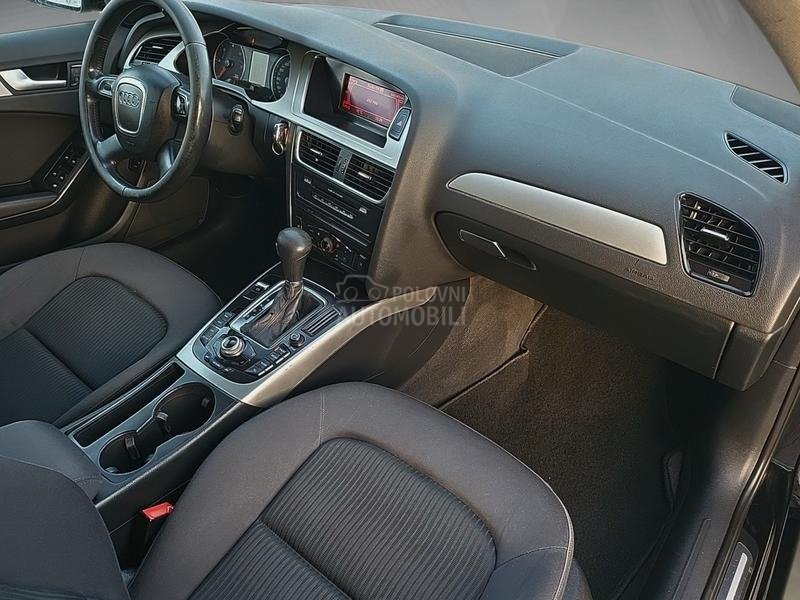 Audi A4 2.0 TDI