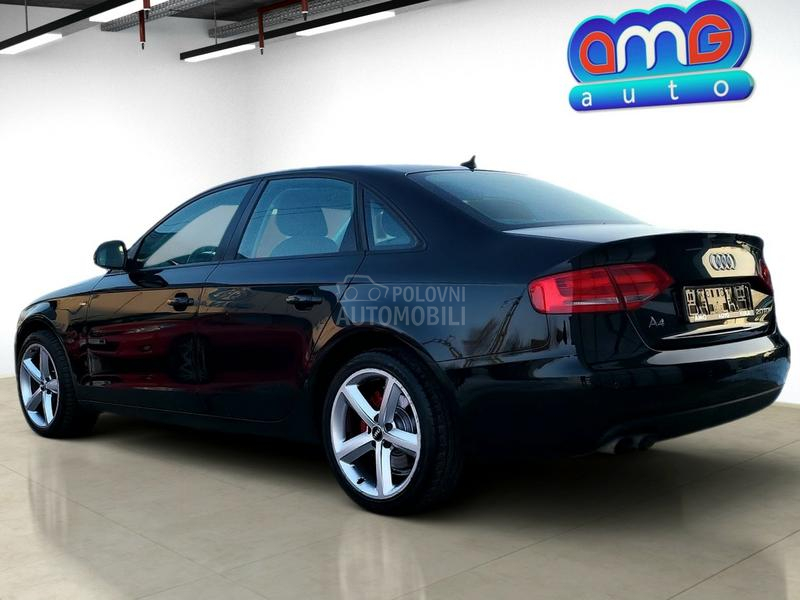 Audi A4 2.0 TDI