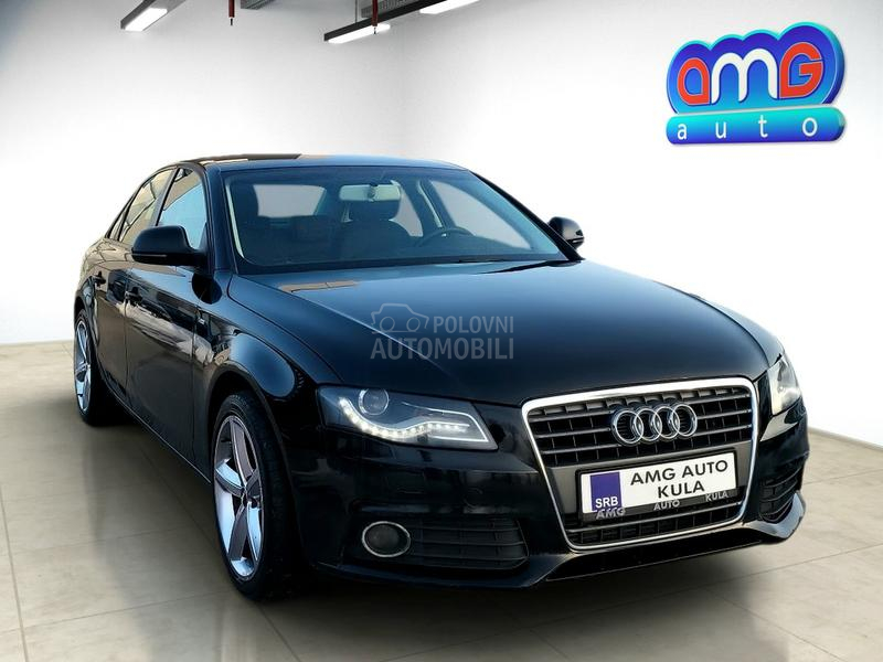 Audi A4 2.0 TDI