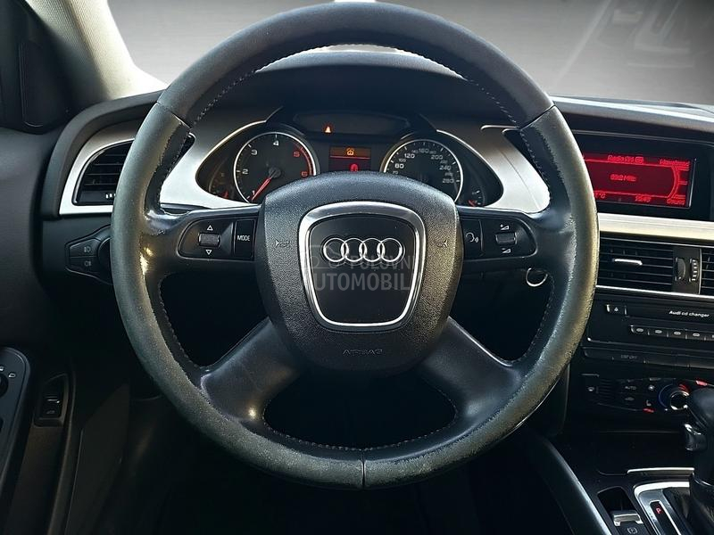 Audi A4 2.0 TDI