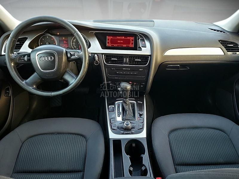 Audi A4 2.0 TDI