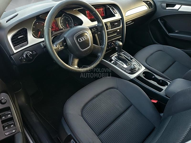 Audi A4 2.0 TDI
