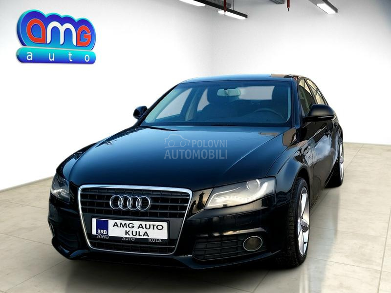 Audi A4 2.0 TDI