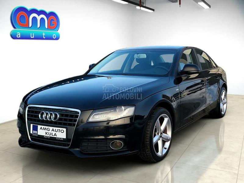 Audi A4 2.0 TDI