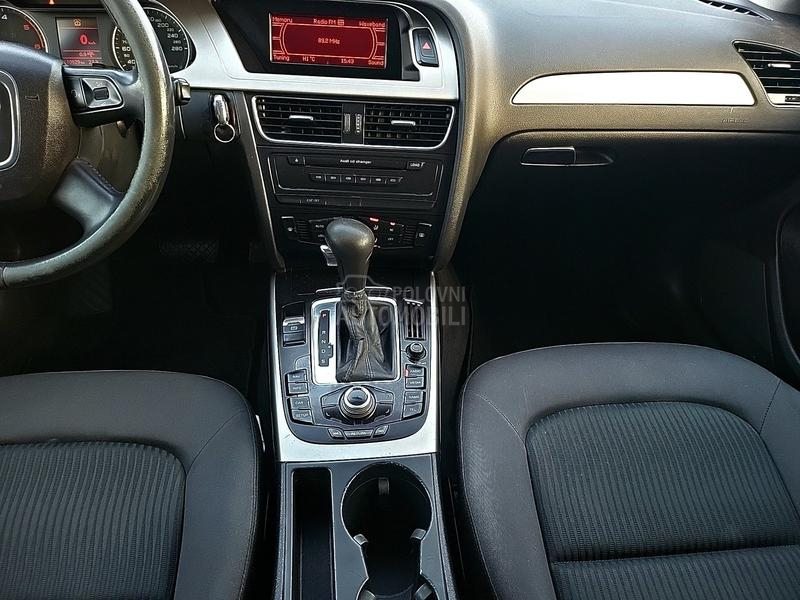 Audi A4 2.0 TDI