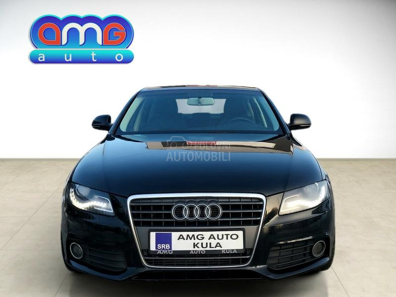 Audi A4 2.0 TDI