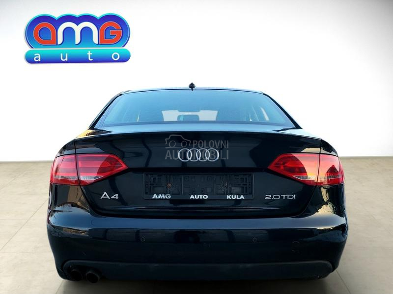 Audi A4 2.0 TDI