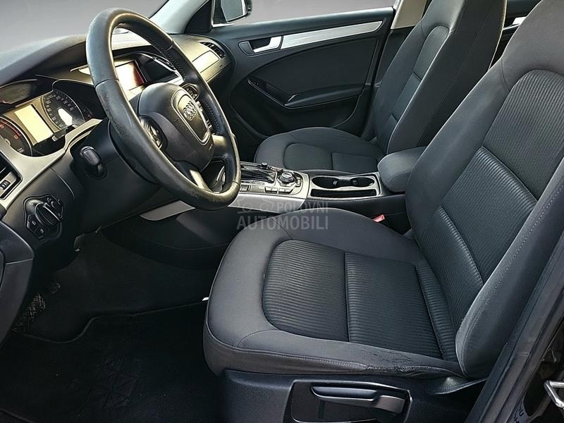 Audi A4 2.0 TDI