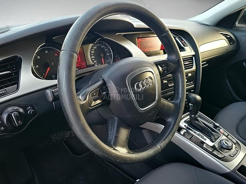 Audi A4 2.0 TDI