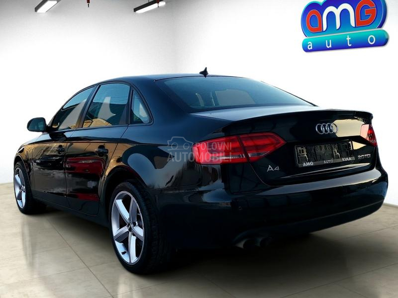 Audi A4 2.0 TDI