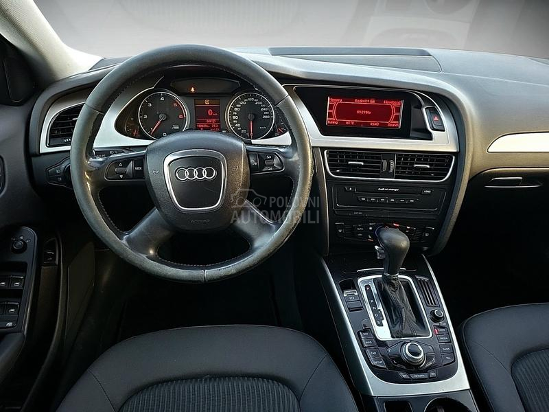 Audi A4 2.0 TDI
