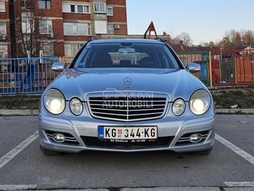 Mercedes Benz E 220 Avantgarde 2.2 CDI