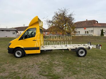 Mercedes Benz Sprinter 316