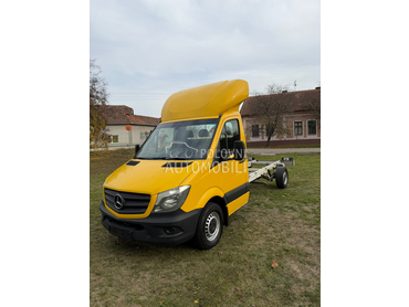 Mercedes Benz Sprinter 316