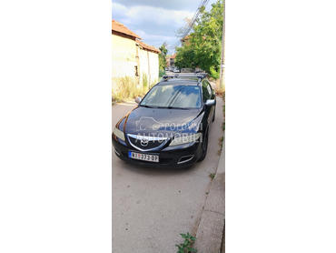 Mazda 6 Vebasto