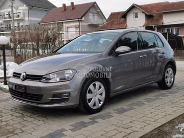 Volkswagen Golf 7 1.2 TSI CH