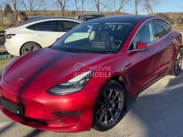 Tesla Model 3 DUAL MOTOR LONG RANG